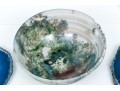 Collection Of Five Stone Bowls And Coasters, Plus Two Assembled Stone Bowls