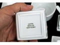 Assembled Collection Of Classic White Ceramic Serving Wares