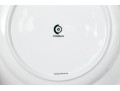 Assembled Collection Of Eighteen Classic White Porcelain Dining And Serving Wares