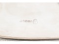 Quality Antique English Silverplate Oval Tray