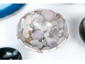 Collection Of Five Stone Bowls And Coasters, Plus Two Assembled Stone Bowls