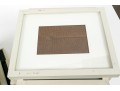 Collection Of Sixteen Pottery Barn Easel Back Picture Frames, Including Two Larger