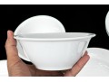 Assembled Collection Of Eighteen Classic White Porcelain Dining And Serving Wares