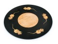 Vintage Couroc Plastic And Wood Cheeseboard