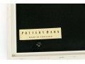 Collection Of Sixteen Pottery Barn Easel Back Picture Frames, Including Two Larger