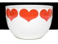 Arabia Enameled Serving Bowl
