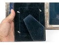 Collection Of Four Sterling Silver Mounted Picture Frames