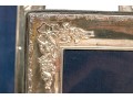 Collection Of Four Sterling Silver Mounted Picture Frames