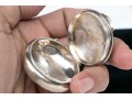 Collection Of Six Pillboxes, Including Two English Sterling And One French 800 Silver