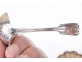 A FIne Group Of Silver Plate Serving Utensils, 18 Pieces