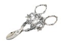 800 Silver Blackberry Shears, 1.285 Troy Ozs. 