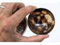 Collection Of Five Stone Bowls And Coasters, Plus Two Assembled Stone Bowls