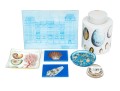 Decorative Eclectic Collection Of Table Top Wares