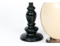 Pair Of Ostrich Eggs For Display