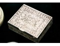 Collection Of Six Pillboxes, Including Two English Sterling And One French 800 Silver