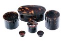 Collection Of Six Tortoise Boxes