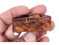Collection Of Three Tortoise Snuff Boxes
