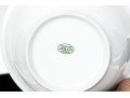 Assembled Collection Of Eighteen Classic White Porcelain Dining And Serving Wares