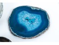 Collection Of Five Stone Bowls And Coasters, Plus Two Assembled Stone Bowls