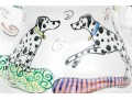 Sonia Spencer For Frank Mcintosh Hand-painted Bone China Teaset