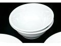 Assembled Collection Of Eighteen Classic White Porcelain Dining And Serving Wares