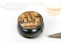 An Eight Piece Assorted Table Top Collection 