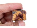 Collection Of Three Tortoise Snuff Boxes