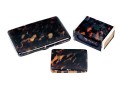 Collection Of Three Small Tortoise Smoking Accessories