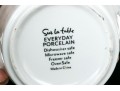Assembled Collection Of Classic White Porcelain Dining & Serving Wares