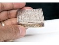 Collection Of Six Pillboxes, Including Two English Sterling And One French 800 Silver