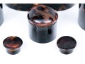 Collection Of Six Tortoise Boxes