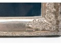 Collection Of Four Sterling Silver Mounted Picture Frames