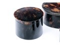 Collection Of Six Tortoise Boxes