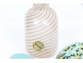 Group Of Five Vintage Perfumes And A Limoges Box