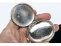 Collection Of Six Pillboxes, Including Two English Sterling And One French 800 Silver