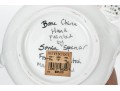 Sonia Spencer For Frank Mcintosh Hand-painted Bone China Teaset