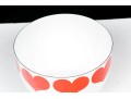 Arabia Enameled Serving Bowl
