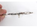 800 Silver Blackberry Shears, 1.285 Troy Ozs. 