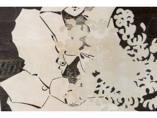 Robert Leicester Wagner (American, 1876-1942) 