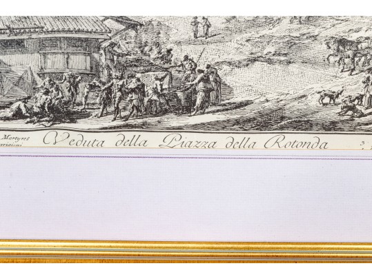 After Giovanni Battista Piranesi (Italian, 1720-1778) 