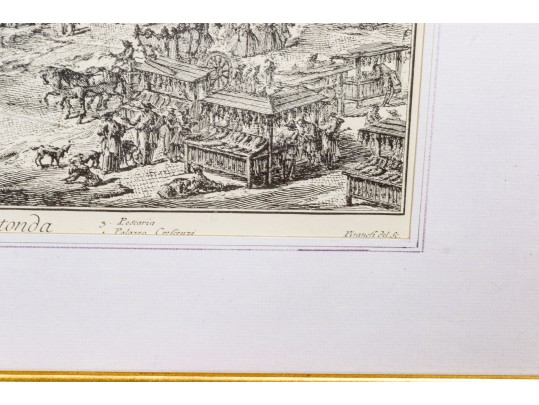 After Giovanni Battista Piranesi (Italian, 1720-1778) 