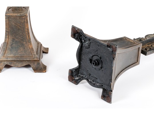 An Impressive Pair Of 19