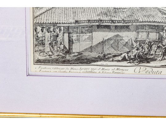 After Giovanni Battista Piranesi (Italian, 1720-1778) 