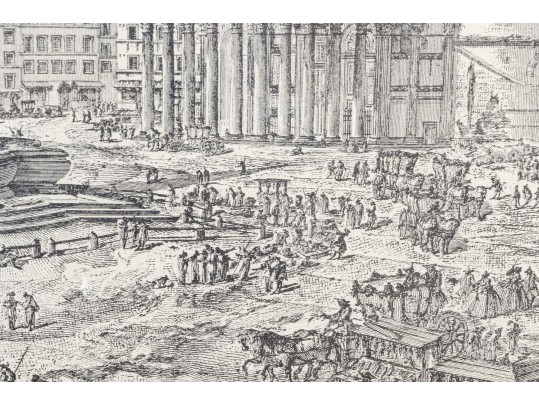 After Giovanni Battista Piranesi (Italian, 1720-1778) 