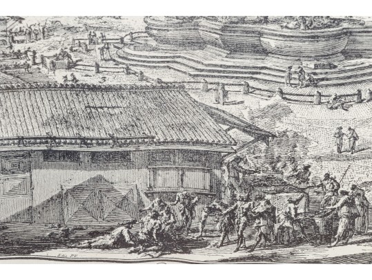 After Giovanni Battista Piranesi (Italian, 1720-1778) 