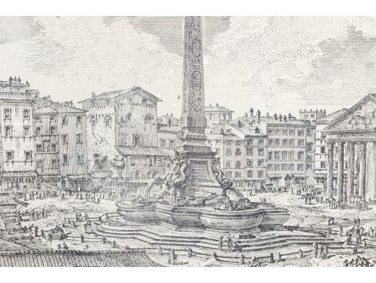 After Giovanni Battista Piranesi (Italian, 1720-1778) 