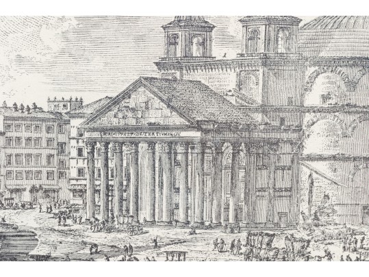 After Giovanni Battista Piranesi (Italian, 1720-1778) 