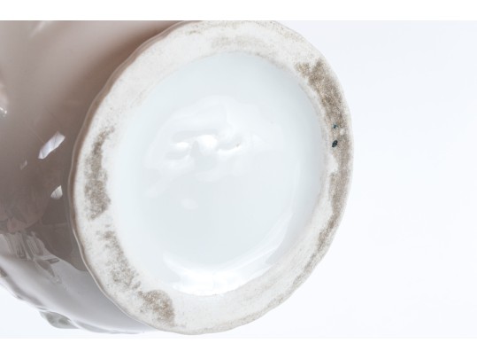 Group Of Four Antique Ceramic Water Pitchers