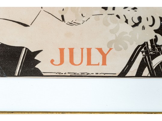 Robert Leicester Wagner (American, 1876-1942) 