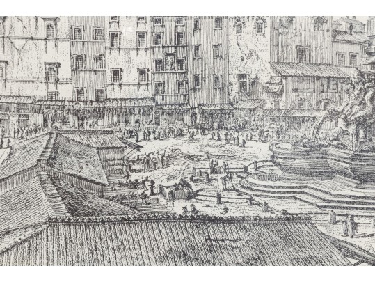 After Giovanni Battista Piranesi (Italian, 1720-1778) 